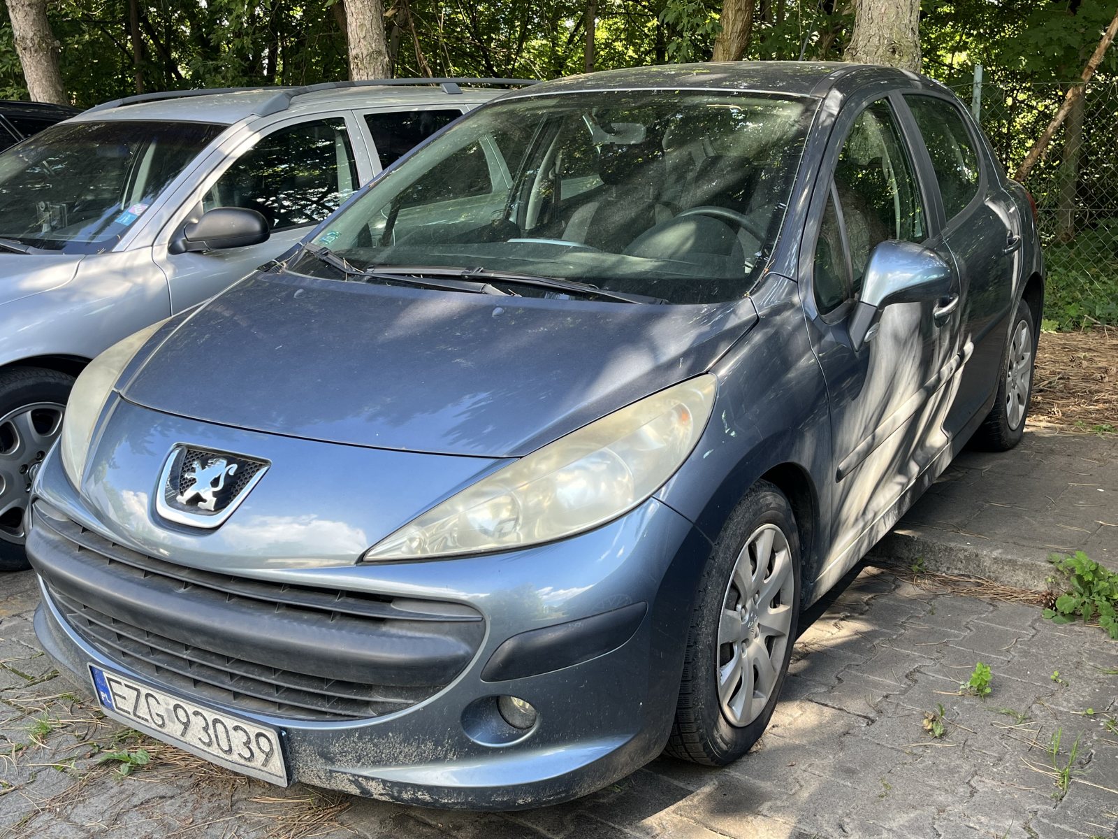 Peugeot 207 I 2006